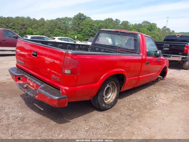 Aukcja sprzedaży 2003 Gmc Sonoma Sl, vin: 1GTCS14H238114973, numer aukcji: 44919309
