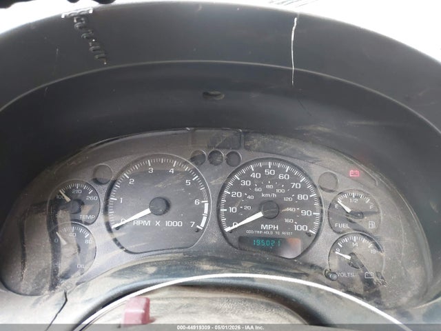 Aukcja sprzedaży 2003 Gmc Sonoma Sl, vin: 1GTCS14H238114973, numer aukcji: 44919309