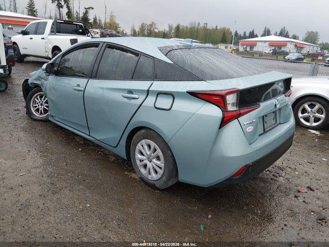 JTDKARFUXL3116216 Toyota Prius L Eco