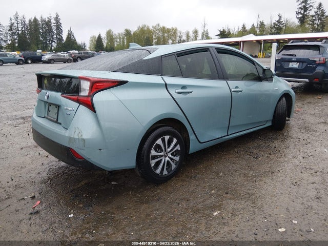 JTDKARFUXL3116216 Toyota Prius L Eco