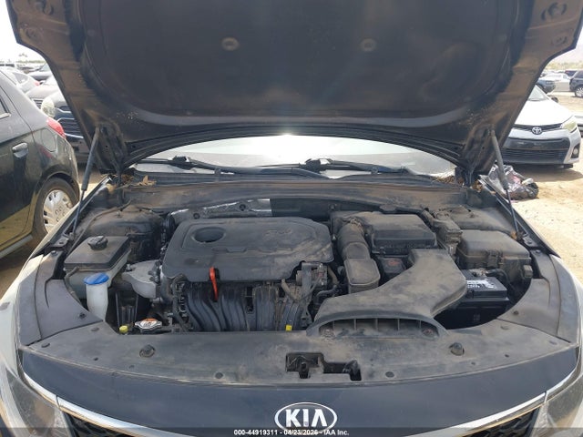 5XXGT4L38GG044470 KIA Optima Lx