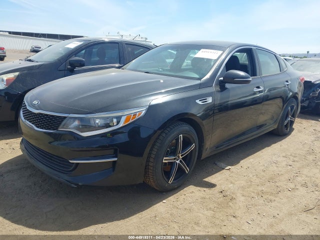 5XXGT4L38GG044470 KIA Optima Lx
