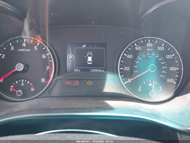 5XXGT4L38GG044470 KIA Optima Lx