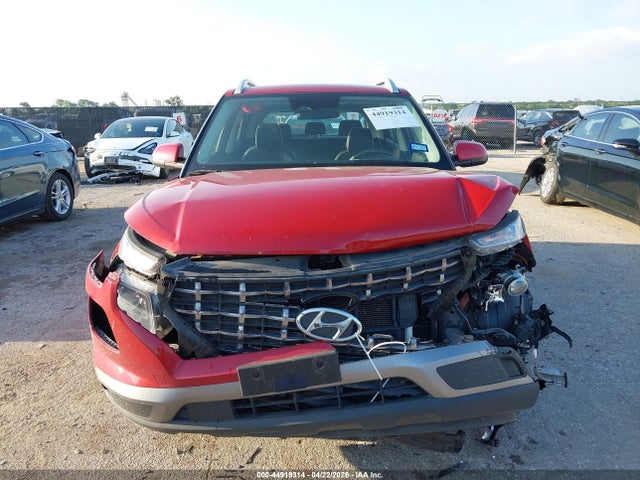 Продаж на аукціоні авто 2023 Hyundai Venue Limited, vin: KMHRC8A30PU223756, номер лоту: 44919314
