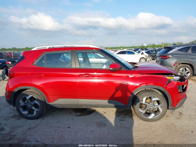 Продаж на аукціоні авто 2023 Hyundai Venue Limited, vin: KMHRC8A30PU223756, номер лоту: 44919314