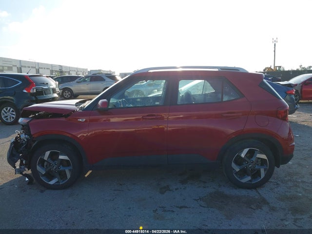 Продаж на аукціоні авто 2023 Hyundai Venue Limited, vin: KMHRC8A30PU223756, номер лоту: 44919314