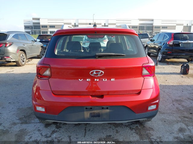 Продаж на аукціоні авто 2023 Hyundai Venue Limited, vin: KMHRC8A30PU223756, номер лоту: 44919314