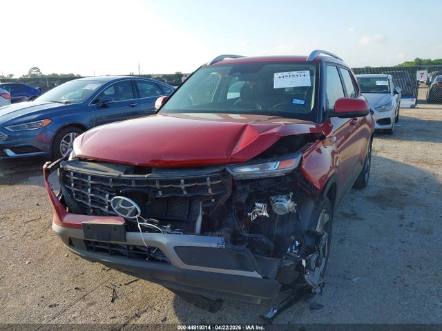 Продаж на аукціоні авто 2023 Hyundai Venue Limited, vin: KMHRC8A30PU223756, номер лоту: 44919314