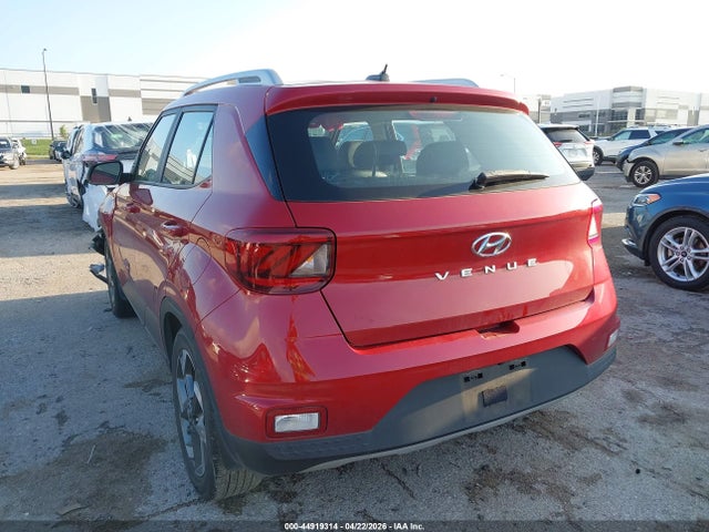 Продаж на аукціоні авто 2023 Hyundai Venue Limited, vin: KMHRC8A30PU223756, номер лоту: 44919314