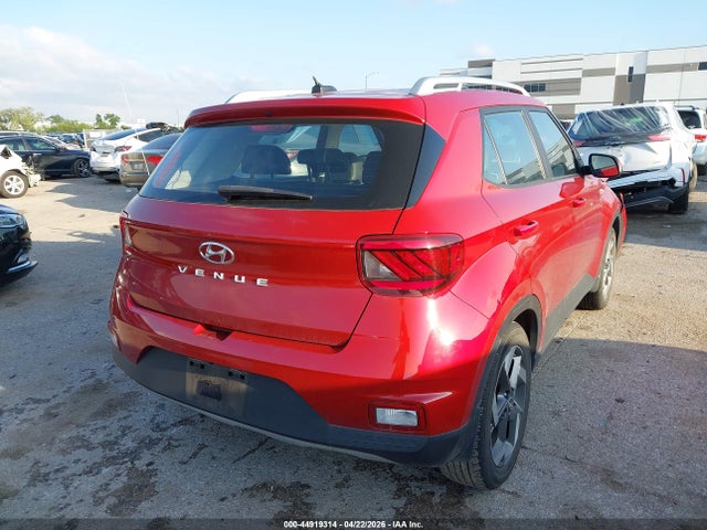 Продаж на аукціоні авто 2023 Hyundai Venue Limited, vin: KMHRC8A30PU223756, номер лоту: 44919314