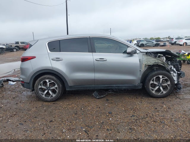 Продаж на аукціоні авто 2022 Kia Sportage Lx, vin: KNDPM3AC4N7978254, номер лоту: 44919318