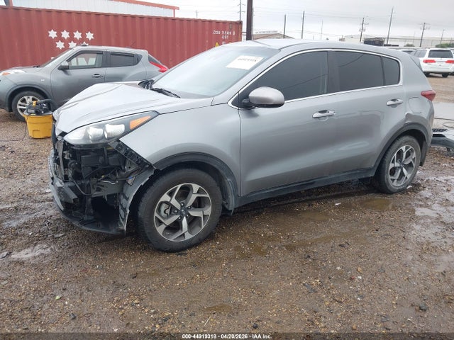 Продаж на аукціоні авто 2022 Kia Sportage Lx, vin: KNDPM3AC4N7978254, номер лоту: 44919318