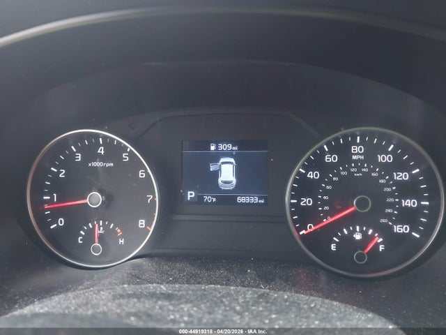 Продаж на аукціоні авто 2022 Kia Sportage Lx, vin: KNDPM3AC4N7978254, номер лоту: 44919318