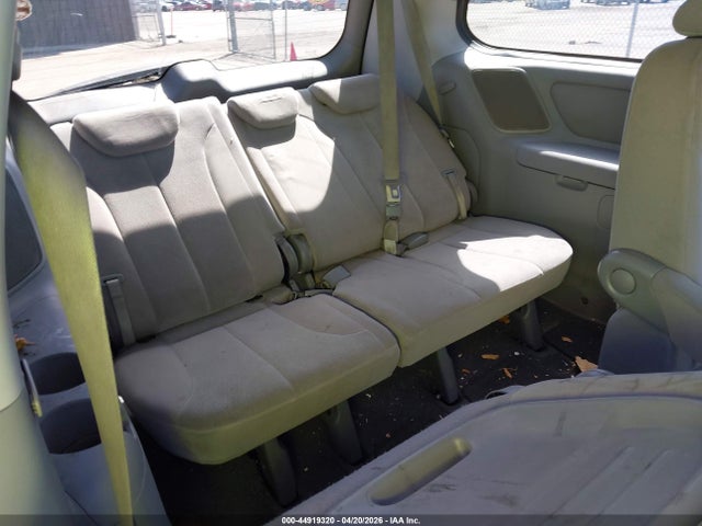 Продажа на аукционе авто 2010 Kia Sedona Lx, vin: KNDMG4C34A6344035, номер лота: 44919320