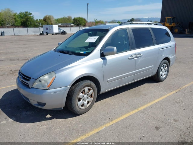 Продажа на аукционе авто 2010 Kia Sedona Lx, vin: KNDMG4C34A6344035, номер лота: 44919320