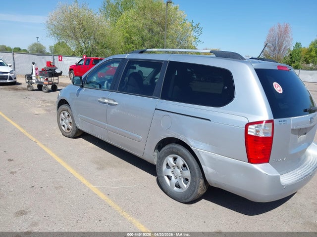 Продажа на аукционе авто 2010 Kia Sedona Lx, vin: KNDMG4C34A6344035, номер лота: 44919320
