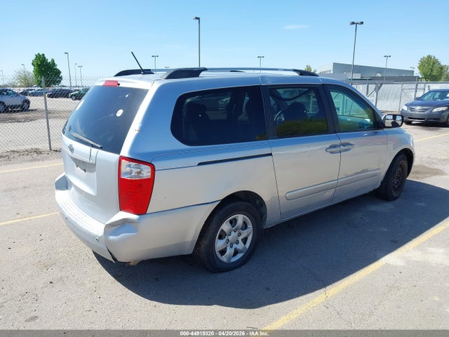 Продажа на аукционе авто 2010 Kia Sedona Lx, vin: KNDMG4C34A6344035, номер лота: 44919320