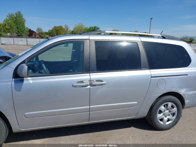 Продажа на аукционе авто 2010 Kia Sedona Lx, vin: KNDMG4C34A6344035, номер лота: 44919320