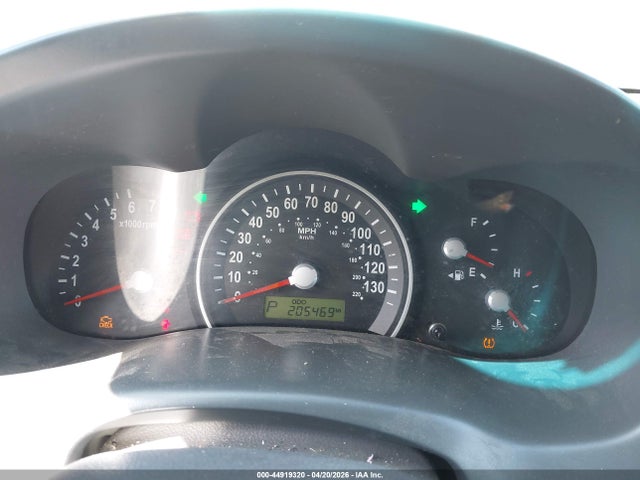 Продажа на аукционе авто 2010 Kia Sedona Lx, vin: KNDMG4C34A6344035, номер лота: 44919320