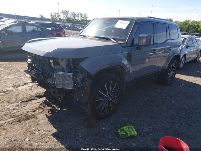 Aukcja sprzedaży 2025 Lexus Gx 550 Luxury+, vin: JTJVBCDX6S5062854, numer aukcji: 44919324