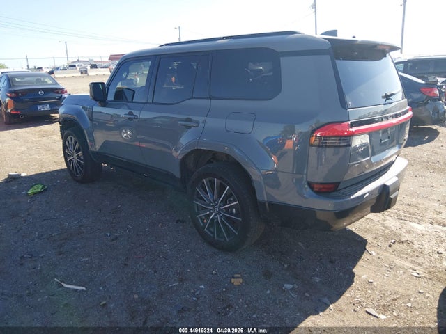 Aukcja sprzedaży 2025 Lexus Gx 550 Luxury+, vin: JTJVBCDX6S5062854, numer aukcji: 44919324