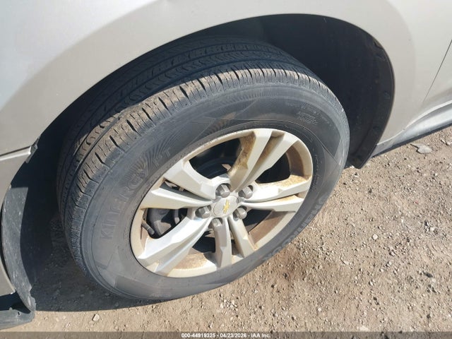 2015 Chevrolet Equinox Ls მანქანა იყიდება აუქციონზე, vin: 2GNFLEEK6F6225166, აუქციონის ნომერი: 44919325