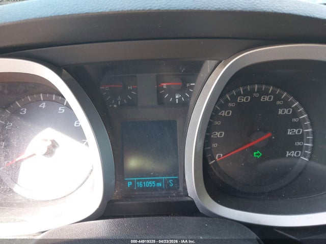 2015 Chevrolet Equinox Ls მანქანა იყიდება აუქციონზე, vin: 2GNFLEEK6F6225166, აუქციონის ნომერი: 44919325