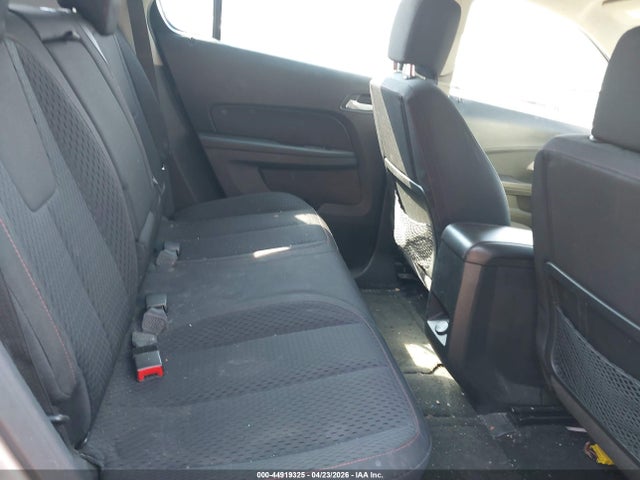 2015 Chevrolet Equinox Ls მანქანა იყიდება აუქციონზე, vin: 2GNFLEEK6F6225166, აუქციონის ნომერი: 44919325