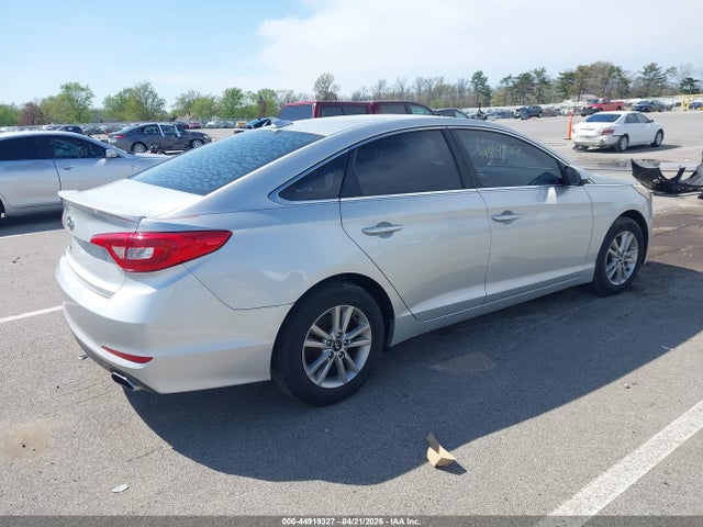 44919327 :رقم المزاد ، 5NPE24AF2GH296534 vin ، 2016 Hyundai Sonata Se مزاد بيع