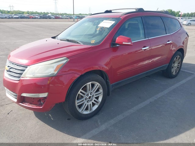 Aukcja sprzedaży 2013 Chevrolet Traverse 1lt, vin: 1GNKRGKD9DJ103156, numer aukcji: 44919330