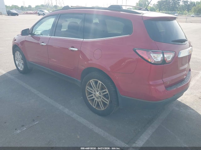 Aukcja sprzedaży 2013 Chevrolet Traverse 1lt, vin: 1GNKRGKD9DJ103156, numer aukcji: 44919330