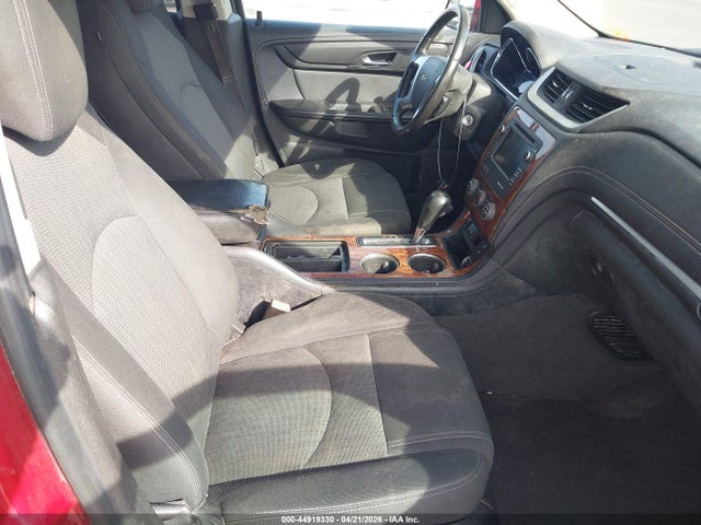 Aukcja sprzedaży 2013 Chevrolet Traverse 1lt, vin: 1GNKRGKD9DJ103156, numer aukcji: 44919330