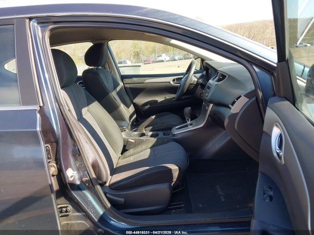 Продажа на аукционе авто 2014 Nissan Sentra Sv, vin: 3N1AB7AP3EY253655, номер лота: 44919331