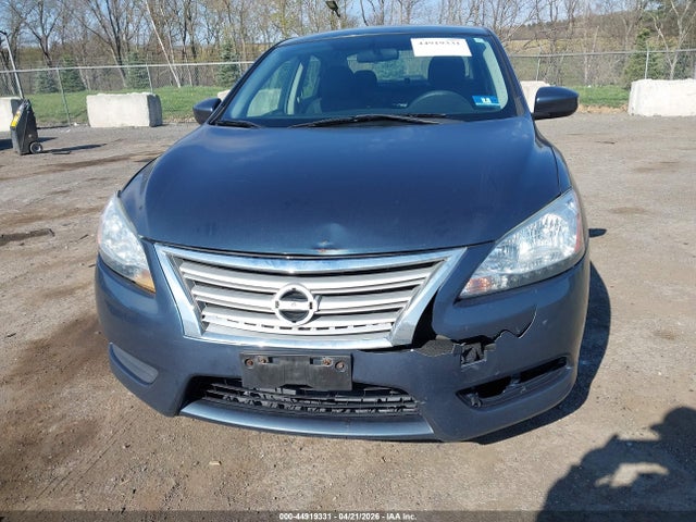 Продажа на аукционе авто 2014 Nissan Sentra Sv, vin: 3N1AB7AP3EY253655, номер лота: 44919331