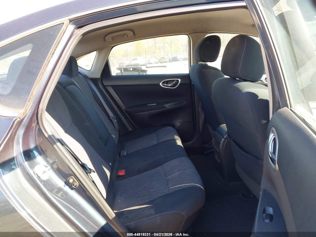 Продажа на аукционе авто 2014 Nissan Sentra Sv, vin: 3N1AB7AP3EY253655, номер лота: 44919331