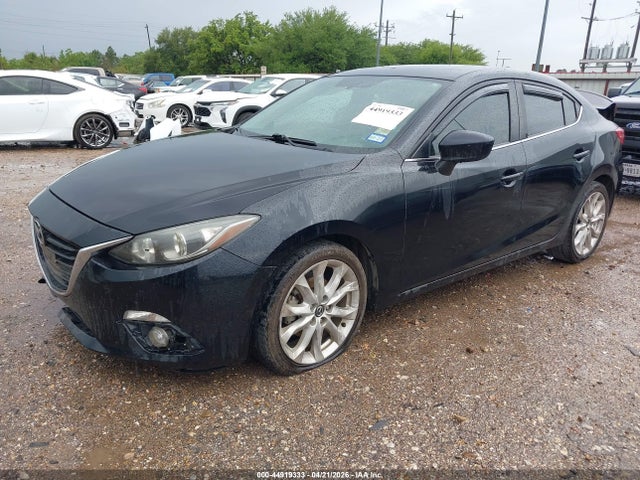 JM1BM1V36F1237858 Mazda Mazda3 S Touring