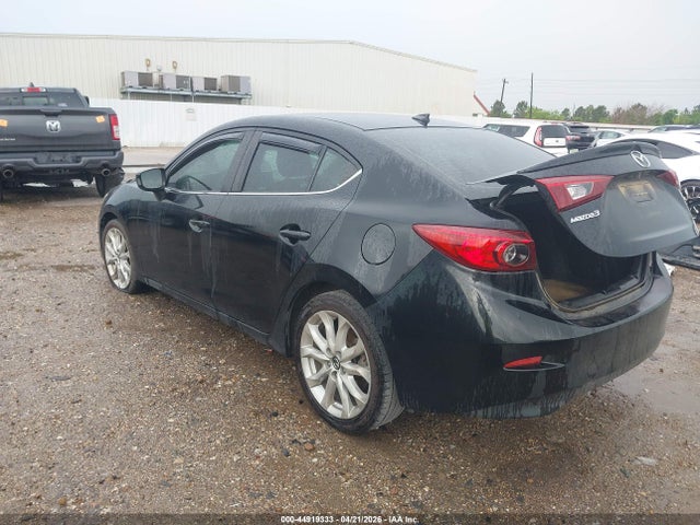 JM1BM1V36F1237858 Mazda Mazda3 S Touring