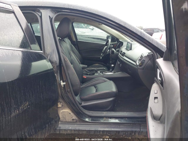 JM1BM1V36F1237858 Mazda Mazda3 S Touring