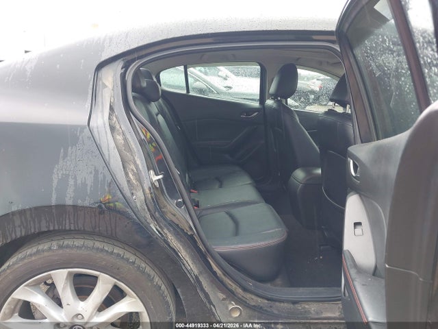 JM1BM1V36F1237858 Mazda Mazda3 S Touring