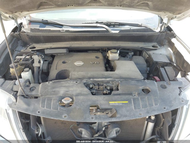 2013 Nissan Pathfinder Sl მანქანა იყიდება აუქციონზე, vin: 5N1AR2MM4DC630851, აუქციონის ნომერი: 44919334