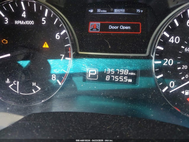 2013 Nissan Pathfinder Sl მანქანა იყიდება აუქციონზე, vin: 5N1AR2MM4DC630851, აუქციონის ნომერი: 44919334