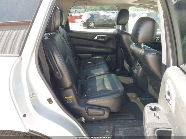 2013 Nissan Pathfinder Sl მანქანა იყიდება აუქციონზე, vin: 5N1AR2MM4DC630851, აუქციონის ნომერი: 44919334