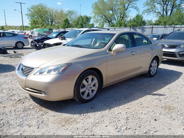 Продажа на аукционе авто 2007 Lexus Es 350, vin: JTHBJ46GX72073312, номер лота: 44919335
