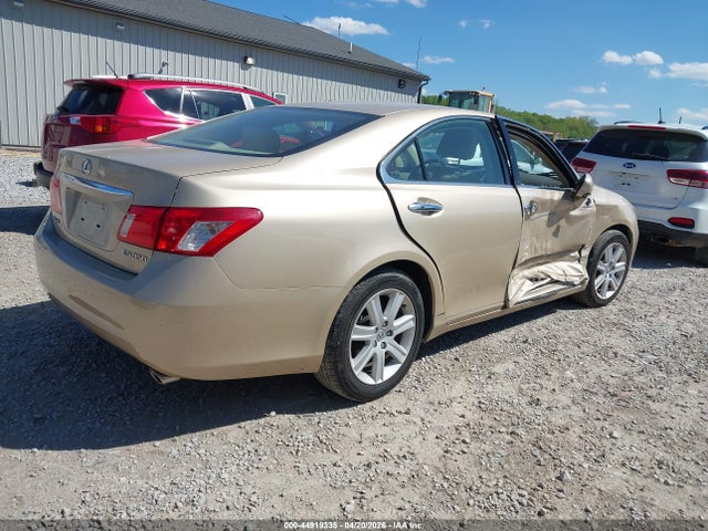 Продажа на аукционе авто 2007 Lexus Es 350, vin: JTHBJ46GX72073312, номер лота: 44919335