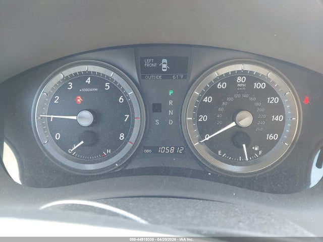 Продажа на аукционе авто 2007 Lexus Es 350, vin: JTHBJ46GX72073312, номер лота: 44919335