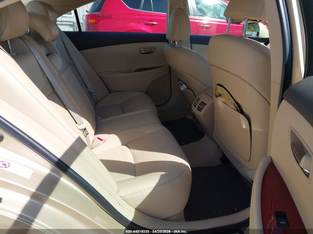 Продажа на аукционе авто 2007 Lexus Es 350, vin: JTHBJ46GX72073312, номер лота: 44919335