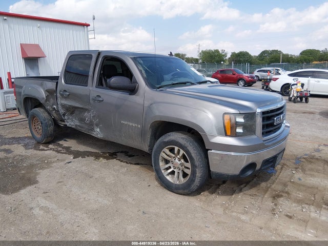 Aukcja sprzedaży 2007 Gmc Sierra 1500 Sl, vin: 3GTEC13C87G550500, numer aukcji: 44919336