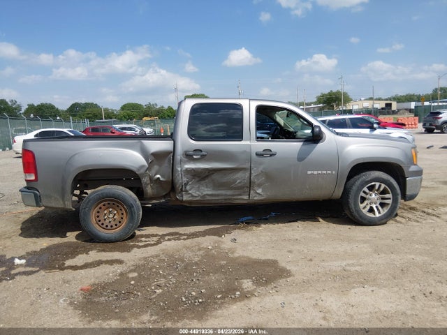 Aukcja sprzedaży 2007 Gmc Sierra 1500 Sl, vin: 3GTEC13C87G550500, numer aukcji: 44919336