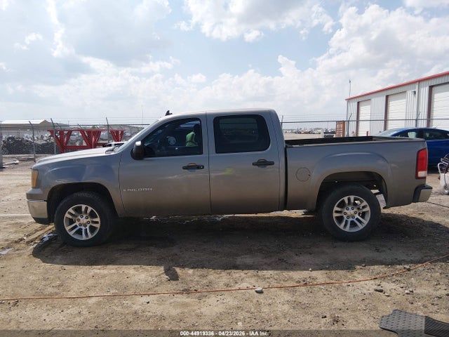 Aukcja sprzedaży 2007 Gmc Sierra 1500 Sl, vin: 3GTEC13C87G550500, numer aukcji: 44919336