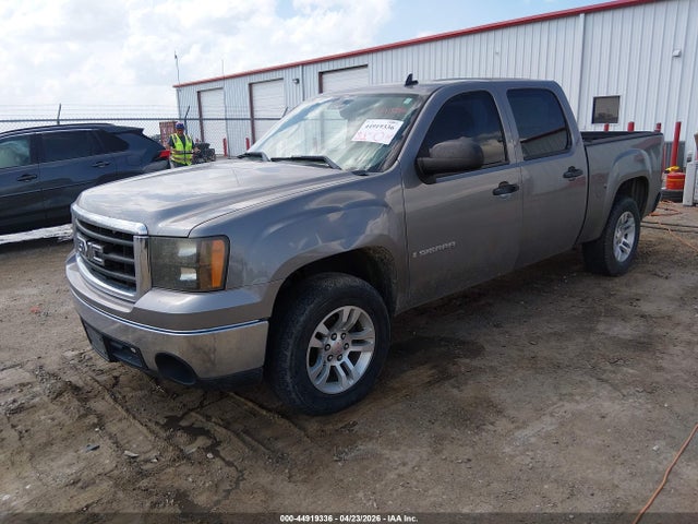 Aukcja sprzedaży 2007 Gmc Sierra 1500 Sl, vin: 3GTEC13C87G550500, numer aukcji: 44919336